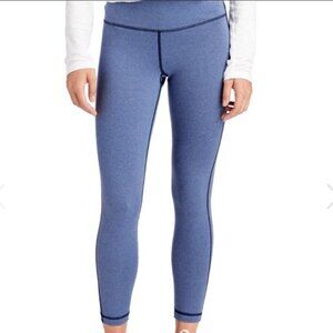 Women's Vineyard Vines Purple Performance Leggings Size Medium